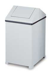 Trash Can, WasteMaster, EnamelUnited Receptacle, Inc.